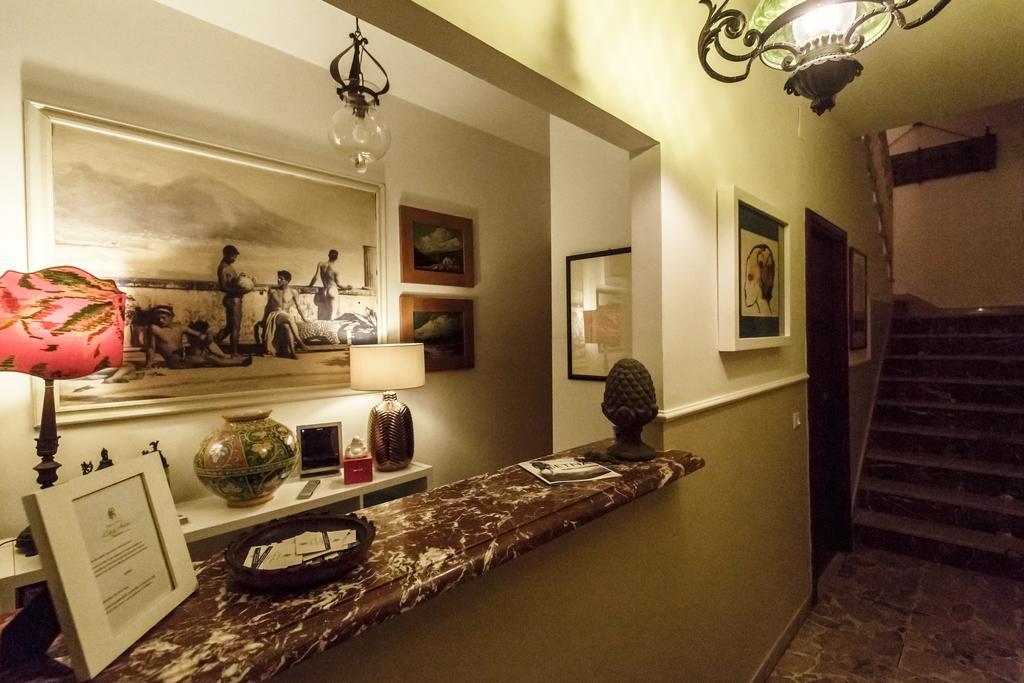 Maison D'Art Casa Arico タオルミーナ エクステリア 写真