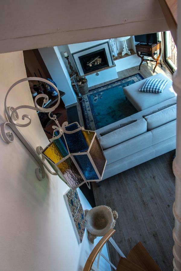 Maison D'Art Casa Arico タオルミーナ エクステリア 写真